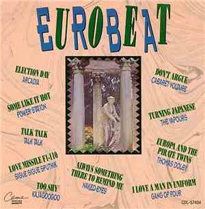 Various - Euro Beat