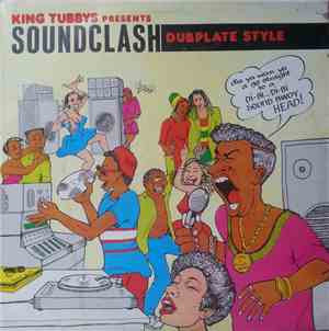 Various - King Tubbys Presents Soundclash Dubplate Style