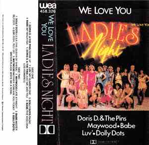 Various - Ladies Night (We Love You)