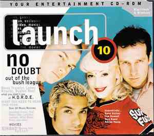 Various - Launch Issue No. 10