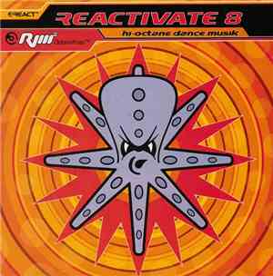 Various - Reactivate 8 (Hi-Octane Dance Musik)