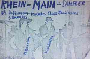 Various - Rhein-Main-Sampler