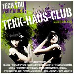 Various - Tekk-Haua-Club (Selected By A.C.K.)