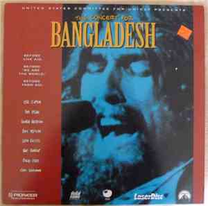 Various - The Concert For Bangladesh