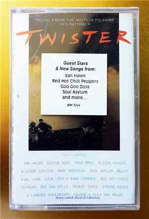 Various - Twister (Music From The Motion Picture Soundtrack)