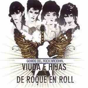 Viuda E Hijas De Roque Enroll - Genios Del Rock Nacional
