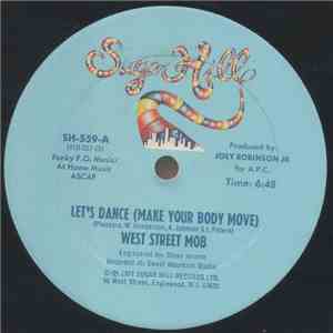 West Street Mob - Let's Dance (Make Your Body Move)