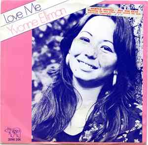 Yvonne Elliman - Love Me