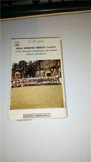 Abbé Endene Mbedy Lucien Et Les Chorales Catholiques Du Littoral - Misa Dou ...