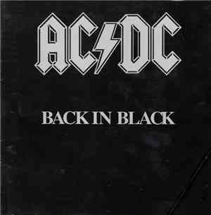 AC/DC - Back In Black