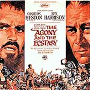 Alex North - The Agony And The Ecstasy