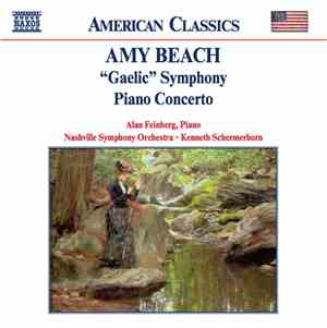 Amy Beach - Alan Feinberg • Nashville Symphony Orchestra • Kenneth Schermer ...