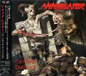 Annihilator  - Carnival Diablos