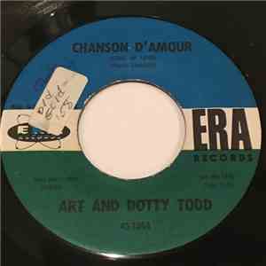 Art And Dotty Todd - Chanson D'Amour (Song Of Love) / Along The Trail With  ...