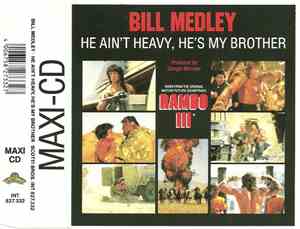 Bill Medley - He Ain't Heavy, He's My Brother