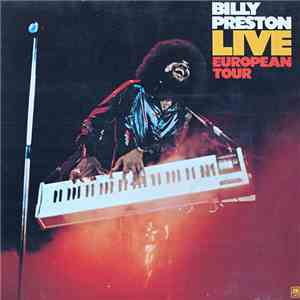 Billy Preston - Live European Tour