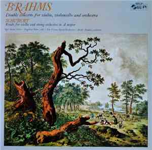 Brahms / Schubert - Igor Ozim, Siegfried Palm, The Vienna Opera Orchestra,  ...