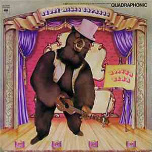 Buddy Miles Express - Booger Bear