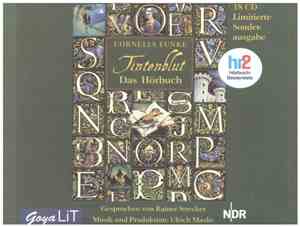 Cornelia Funke - Tintenblut - Das Hörbuch
