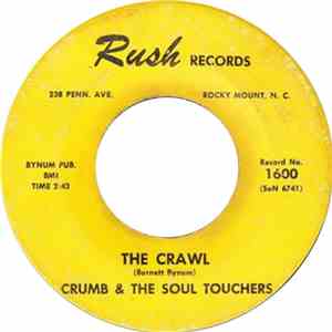 Crumb & The Soul Touchers - The Crawl