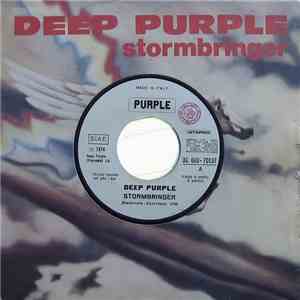 Deep Purple - Stormbringer