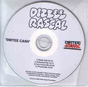 Dizzee Rascal - Dirtee Cash