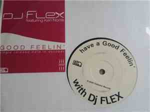 DJ Flex - Have A Good Fellin' With DJ Flex (Good Feelin')