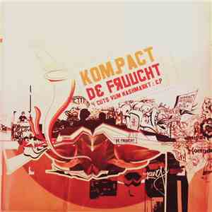 DJ Kompact - De Fruucht EP