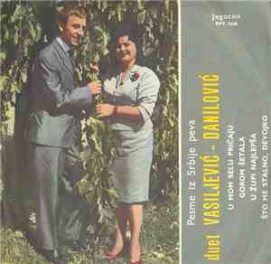 Duet Vasiljević - Danilović - U Mom Selu Pričaju