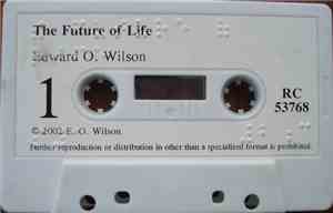 Edward O. Wilson - ⠮⠀⠋⠥⠞⠥⠗⠑⠀⠷⠀⠇⠊⠋⠑ = The Future Of Life