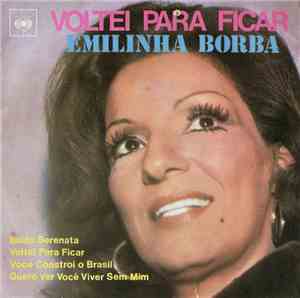 Emilinha Borba - Voltei Para Ficar