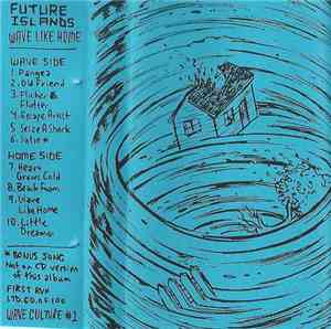 Future Islands - Wave Like Home