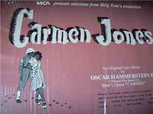 Georges Bizet - Oscar Hammerstein II - Selections From Billy Rose's Product ...