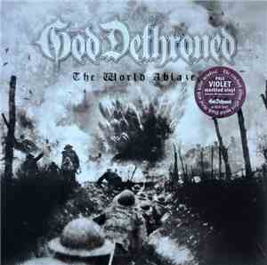 God Dethroned - The World Ablaze