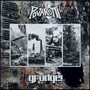 Grudge! / Povarotti -  Grudge! / Povarotti [Split EP]