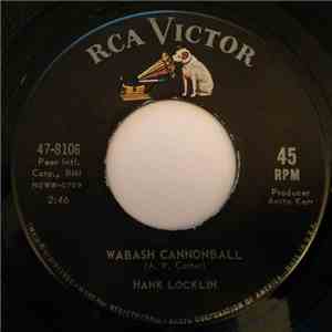 Hank Locklin - Wabash Cannonball / Once More