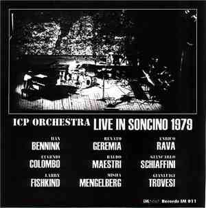 ICP Orchestra - Live In Soncino 1979