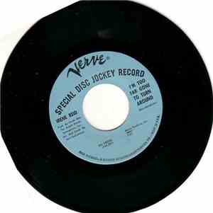 Irene Reid - I'm Too Far Gone To Turn Around
