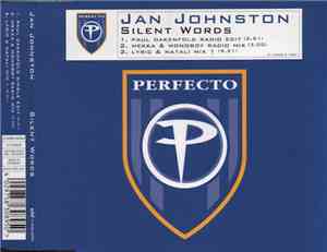 Jan Johnston - Silent Words