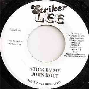John Holt / Dennis Alcapone - Stick By Me / Jumping Back