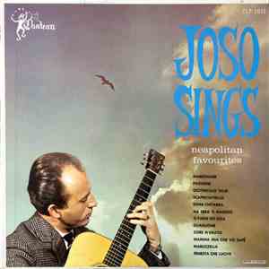 Joso - Joso Sings Neapolitan Favourites