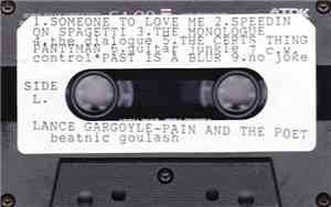 Lance Gargoyle - Pain And The Poet Beatnic Goulash