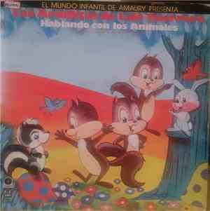 Las Ardillitas De Lalo Guerrero - Hablando Con Los Animales