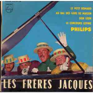 Les Frères Jacques - 11ème Série