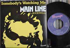 Main Line - Somebody's Watching Me