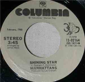 Manhattans - Shining Star