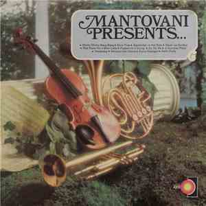 Mantovani And His Orchestra - Mantovani Presents...