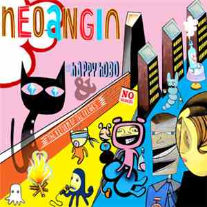 Neoangin - The Happy Hobo & The Return Of The Freaks