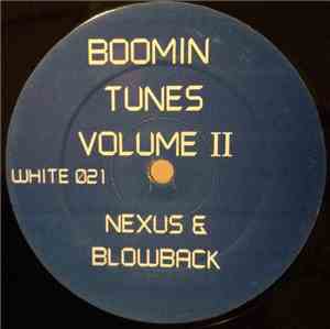 Nexus & Blowback - Boomin Tunes Volume II