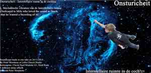 Onsturicheit - Interstellaire ruimte in de cochlea